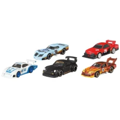 Hot Wheels Coches, Circuitos Y Radiocontrol* Surtido Vehiculos Premium Coches Reconocidos, Coches De Juguete