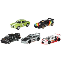 Hot Wheels Coches, Circuitos Y Radiocontrol* Surtido Vehiculos Premium Coches Reconocidos, Coches De Juguete