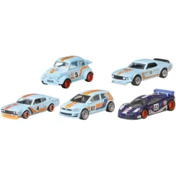 Hot Wheels Coches, Circuitos Y Radiocontrol* Surtido Vehiculos Premium Coches Reconocidos, Coches De Juguete