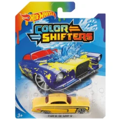 Hot Wheels Coches, Circuitos Y Radiocontrol* Vehiculos Color Shifters, Coches De Juguetes, Modelos Surtidos