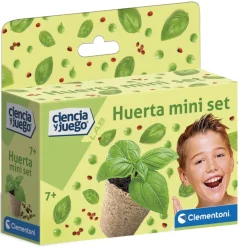 Ciencia y Juego Juegos Educativos*Huerta Mini Set Para Cultivar Plantas