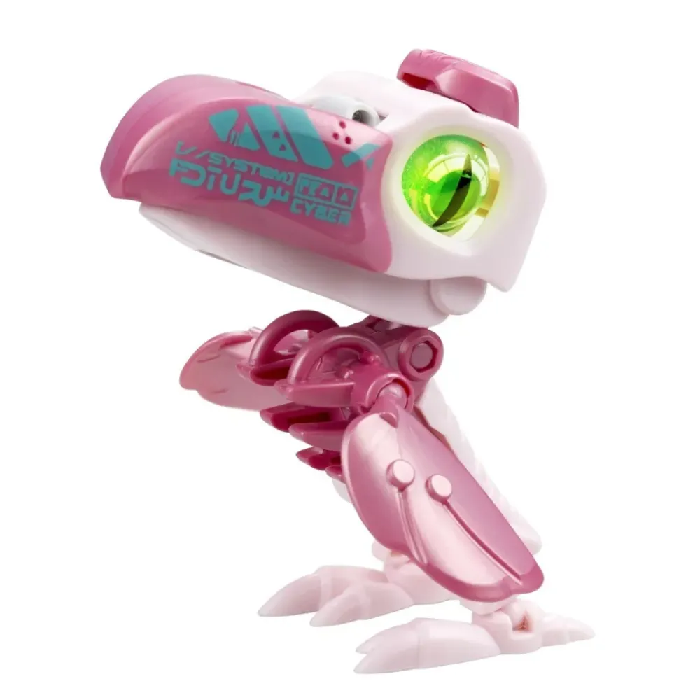 Bizak Muñecos Articulados*Huevo Sorpresa Criatura Electronica Biosaurus