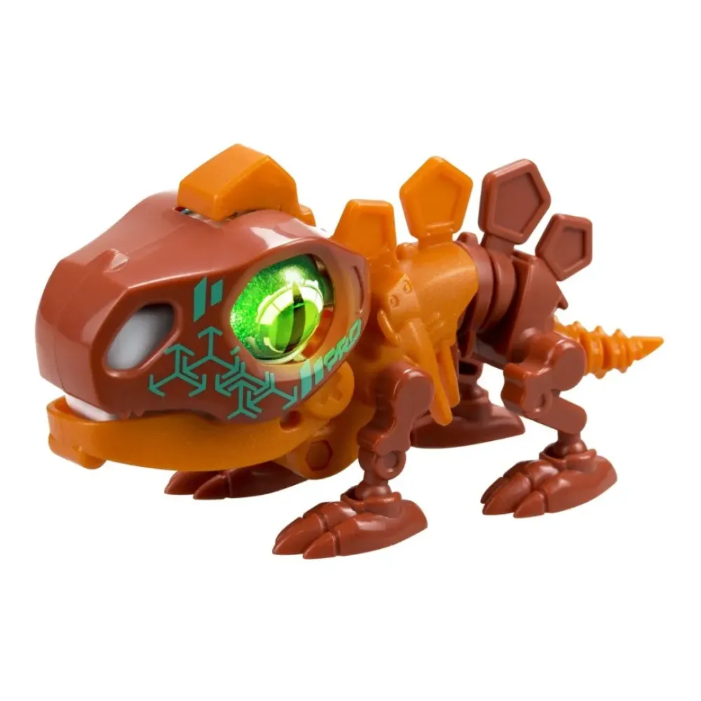 Bizak Muñecos Articulados*Huevo Sorpresa Criatura Electronica Biosaurus