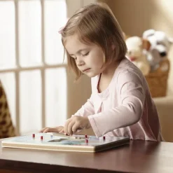 Melissa & Doug Preescolar*Instrumentos Musicales Sound Puzzle