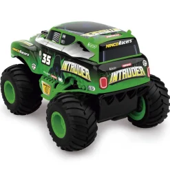 Chicos Coches, Circuitos Y Radiocontrol*Intruder