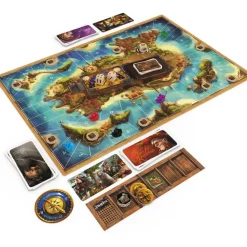 Space Cowboys Juegos De Mesa*Jamaica