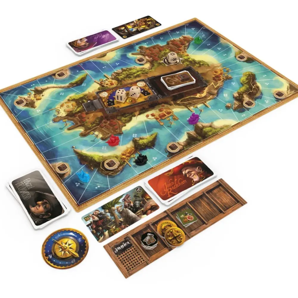 Space Cowboys Juegos De Mesa*Jamaica