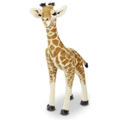 Melissa & Doug Preescolar*Jirafa Bebe De Peluche