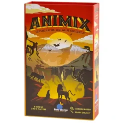 Asmodee Juegos De Mesa*Juego Animix Park