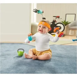 Fisher-Price Preescolar*Juego Baby Biceps Fisher Price
