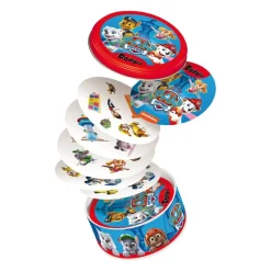 Zygomatic Juegos De Mesa*Juego De Cartas Dobble Patrulla Canina