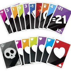 Hasbro Gaming Juegos De Mesa*Juego De Cartas Five Alive