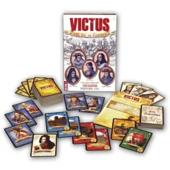 Devir Juegos De Mesa*Juego De Cartas Victus (Edicion En Catalan)