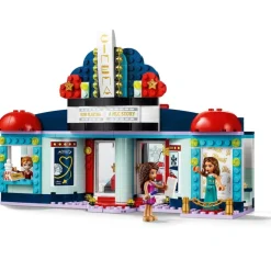 LEGO Puzzles Y Construcciones*Juego De Construccion Cine De Heartlake City Con Mini Munecas Friends