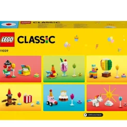LEGO Puzzles Y Construcciones*Juego De Construccion En Familia Caja Creativa: Fiesta Classic