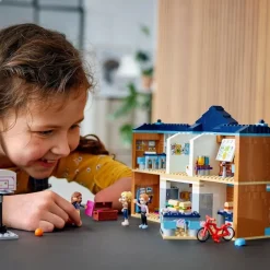 LEGO Puzzles Y Construcciones*Juego De Construccion Instituto De Heartlake City Friends