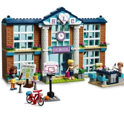 LEGO Puzzles Y Construcciones*Juego De Construccion Instituto De Heartlake City Friends