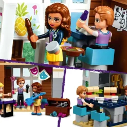 LEGO Puzzles Y Construcciones*Juego De Construccion Instituto De Heartlake City Friends