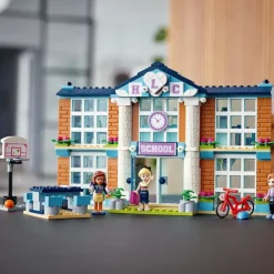 LEGO Puzzles Y Construcciones*Juego De Construccion Instituto De Heartlake City Friends
