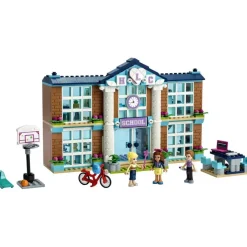 LEGO Puzzles Y Construcciones*Juego De Construccion Instituto De Heartlake City Friends