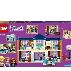 LEGO Puzzles Y Construcciones*Juego De Construccion Instituto De Heartlake City Friends