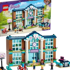 LEGO Puzzles Y Construcciones*Juego De Construccion Instituto De Heartlake City Friends