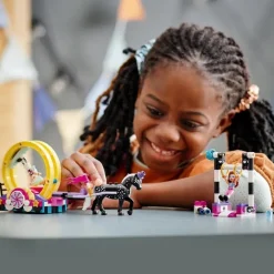 LEGO Puzzles Y Construcciones*Juego De Construccion Mundo De Magia: Acrobacias Friends