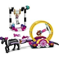 LEGO Puzzles Y Construcciones*Juego De Construccion Mundo De Magia: Acrobacias Friends
