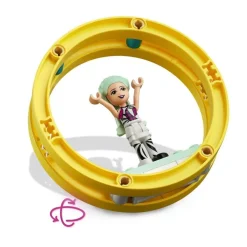 LEGO Puzzles Y Construcciones*Juego De Construccion Mundo De Magia: Acrobacias Friends