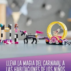 LEGO Puzzles Y Construcciones*Juego De Construccion Mundo De Magia: Acrobacias Friends