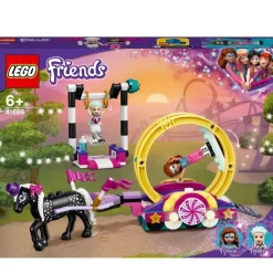 LEGO Puzzles Y Construcciones*Juego De Construccion Mundo De Magia: Acrobacias Friends