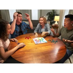 Mattel Games Juegos De Mesa*Juego De Estrategia Blokus Refresh