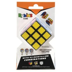 Rubik's Juegos De Mesa*Juego De Habilidad Cubo De Rubik Clasico Cube 3X3 Rubiks