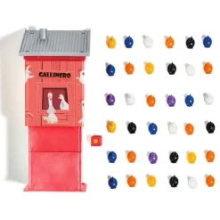 El Corte Inglés Juegos De Mesa*Juego De Habilidad Cuenta Atras Revuelo En El Gallinero El Corte Ingles