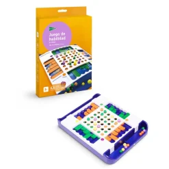 El Corte Inglés Juegos De Mesa*Juego De Habilidad Trampilla De Bolas El Foso De Viaje El Corte Ingles