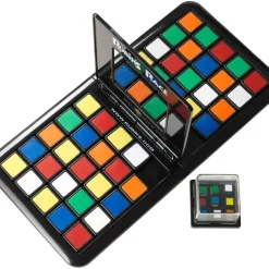Rubik's Juegos De Mesa*Juego De Habilidad Y Estrategia Rubiks Race Game Rubiks