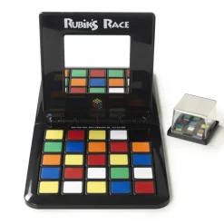 Rubik's Juegos De Mesa*Juego De Habilidad Y Estrategia Rubiks Race Game Rubiks