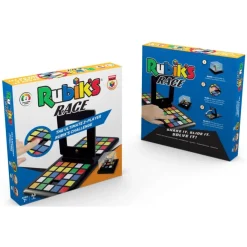 Rubik's Juegos De Mesa*Juego De Habilidad Y Estrategia Rubiks Race Game Rubiks