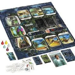 Hasbro Gaming Juegos De Mesa*Juego De Mesa Cluedo Conspiracion