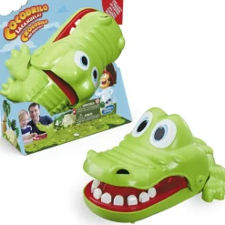 Hasbro Gaming Juegos De Mesa*Juego De Mesa Cocodrilo Sacamuelas