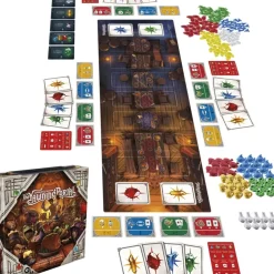 AVALON Juegos De Mesa*Juego De Mesa Dungeons & Dragons The Yawning Portal