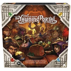 AVALON Juegos De Mesa*Juego De Mesa Dungeons & Dragons The Yawning Portal