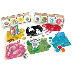 Devir Juegos De Mesa*Juego De Mesa El Monstruo De Colores