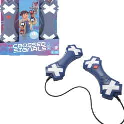 Mattel Games Juegos De Mesa*Juego De Mesa Electronico De Reflejos Senales Cruzadas