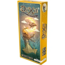 DIXIT Juegos De Mesa*Juego De Mesa Expansion 5 Cartas Daydreams Asmodee