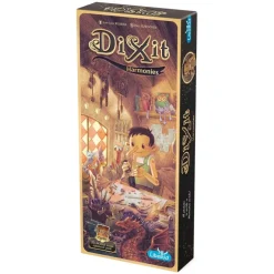 DIXIT Juegos De Mesa*Juego De Mesa Expansion Harmonies Asmodee