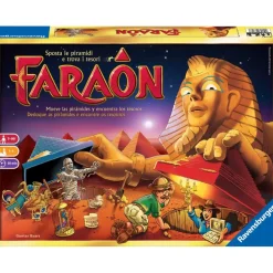 Ravensburger Juegos De Mesa*Juego De Mesa Faraon