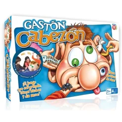 Play Fun Juegos De Mesa*Juego De Mesa Gaston Cabezon