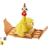 Mattel Games Juegos De Mesa*Juego De Mesa Infantil La Gallina Josefina