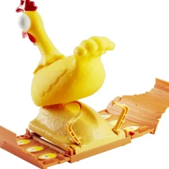 Mattel Games Juegos De Mesa*Juego De Mesa Infantil La Gallina Josefina